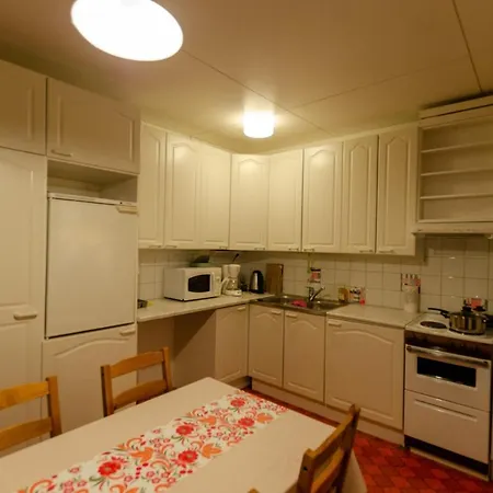 Lokkankoti A Apartament *