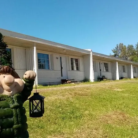 Lokkankoti A Lägenhet