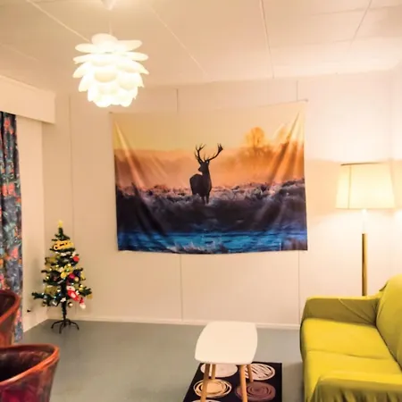 Lokkankoti A * Lokka