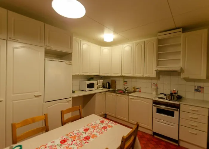 Lokkankoti A Lägenhet *