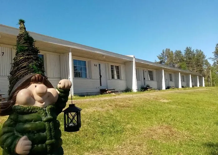 Lokkankoti A Lägenhet