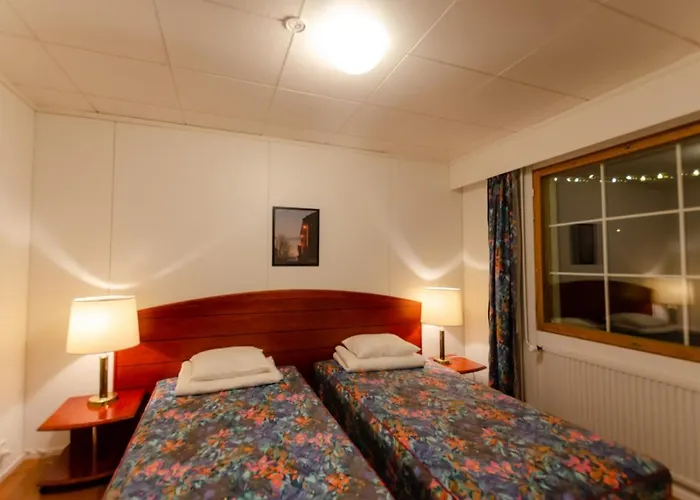 Lokkankoti A Lägenhet *