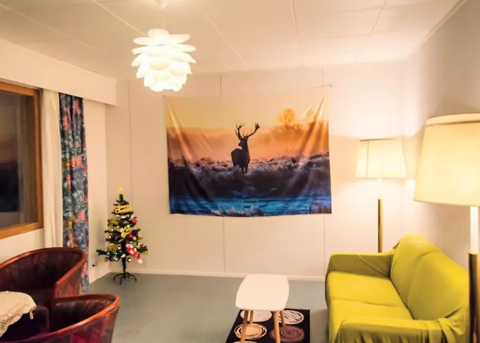 Lokkankoti A * Lokka