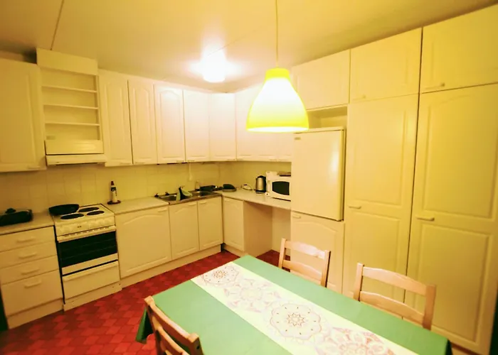 Lägenhet Lokkankoti A *